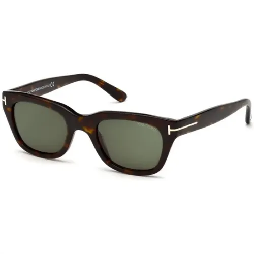 Sonnenbrille , unisex, Größe: 50 MM - Tom Ford - Modalova