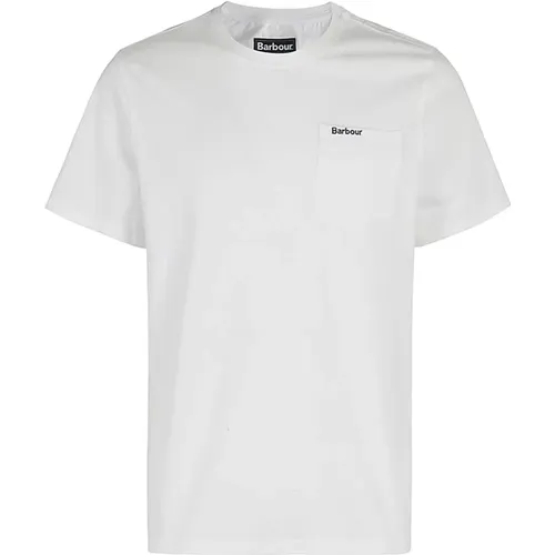 Taschen T-shirt,Taschen T-Shirt - Barbour - Modalova