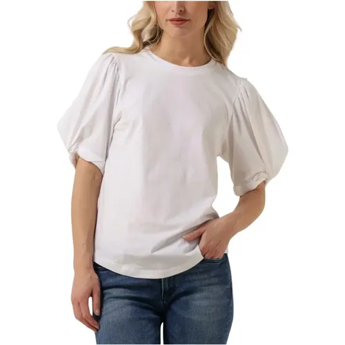 Elegante Weiße Bluse Silvian Heach - Silvian Heach - Modalova