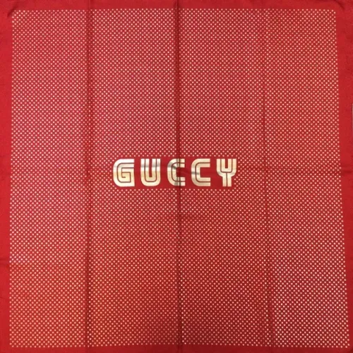 Pre-owned Silk scarves , female, Sizes: ONE SIZE - Gucci Vintage - Modalova