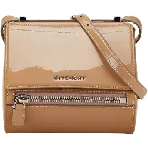 Pre-owned Leder crossbody-taschen - Givenchy Pre-owned - Modalova