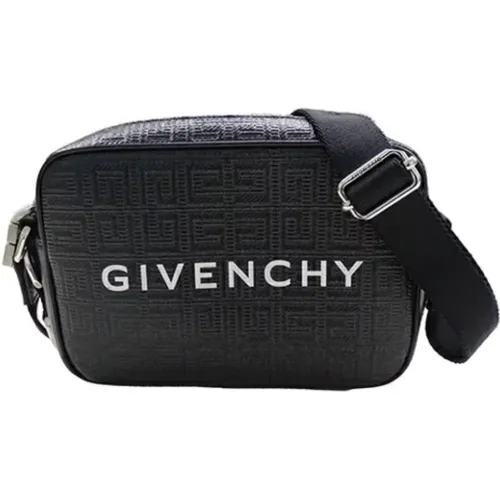 Pre-owned Cotton shoulder-bags , male, Sizes: ONE SIZE - Givenchy Pre-owned - Modalova