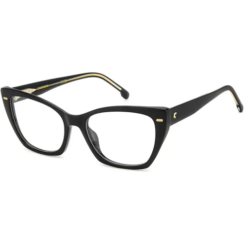 Eyewear Frames,Brown Horn Eyewear Frames - Carrera - Modalova