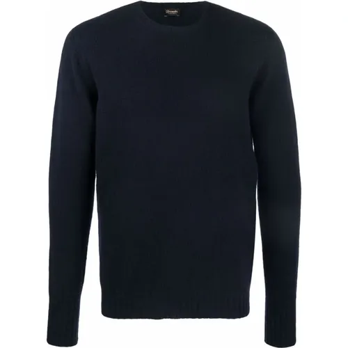 Sweater , male, Sizes: 3XL, 2XL - Drumohr - Modalova