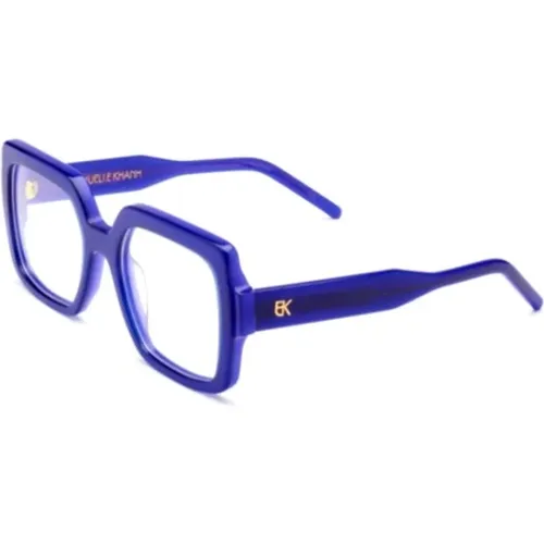 Cassis Trouble Sunglasses , unisex, Sizes: ONE SIZE - Emmanuelle Khanh - Modalova