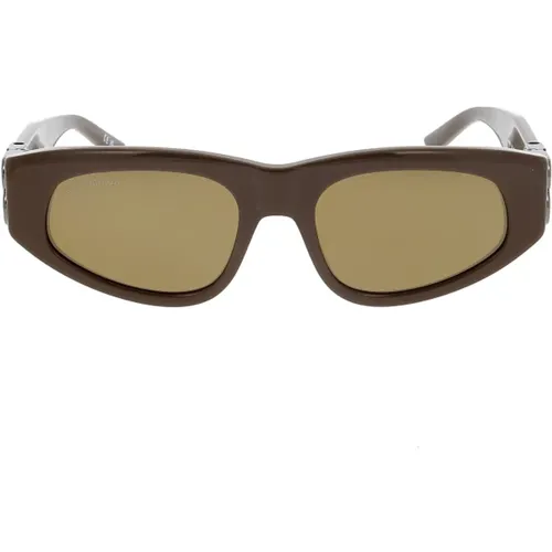 Stylish Sunglasses , unisex, Sizes: ONE SIZE - Balenciaga - Modalova