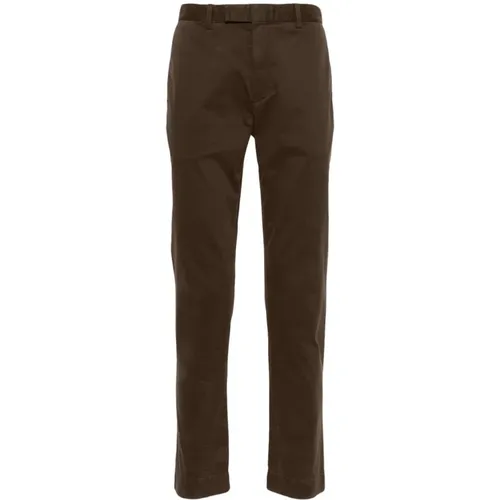 Trousers , male, Sizes: W31 L32, W34 L32, W30 L32 - Ralph Lauren - Modalova