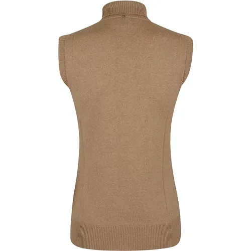 Mock Turtleneck Sweater Topwear , female, Sizes: M, S - Max Mara - Modalova