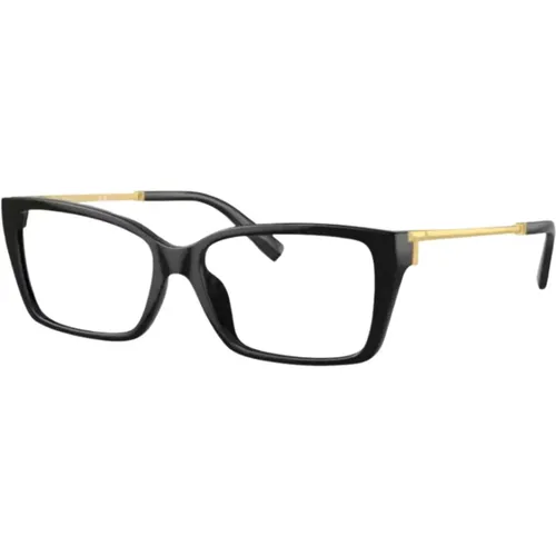 Modern Eyeglasses Frame , unisex, Sizes: ONE SIZE - Tiffany - Modalova