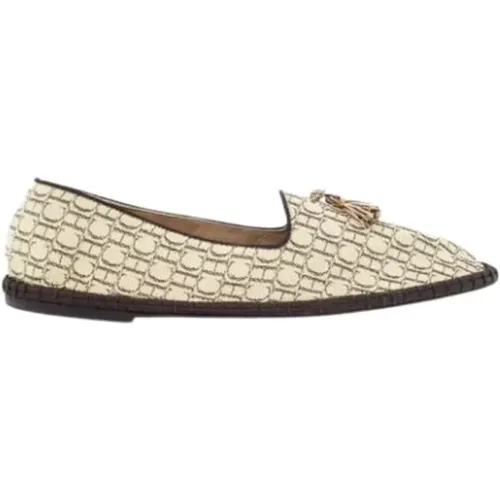 Flats , female, Sizes: 5 UK - Carolina Herrera - Modalova