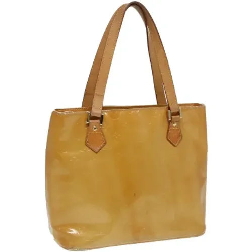 Pre-owned Leather louis-vuitton-bags , female, Sizes: ONE SIZE - Louis Vuitton Vintage - Modalova