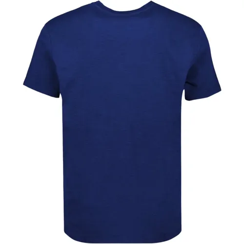 Klassisches Herren Baumwoll T-shirt , Herren, Größe: XL - Orlebar Brown - Modalova