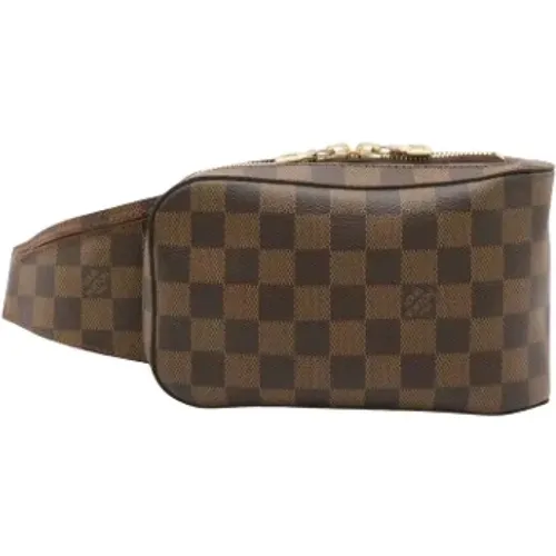 Pre-owned Canvas louis-vuitton-bags , female, Sizes: ONE SIZE - Louis Vuitton Vintage - Modalova