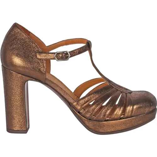 Bronce High Heel Sandals , female, Sizes: 7 UK - Chie Mihara - Modalova