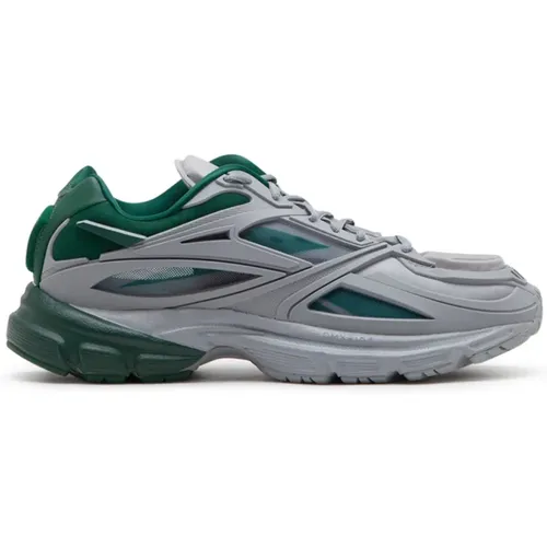 Modern Road Sneakers (Grey/Green) , female, Sizes: 4 1/2 UK, 7 1/2 UK - Reebok - Modalova