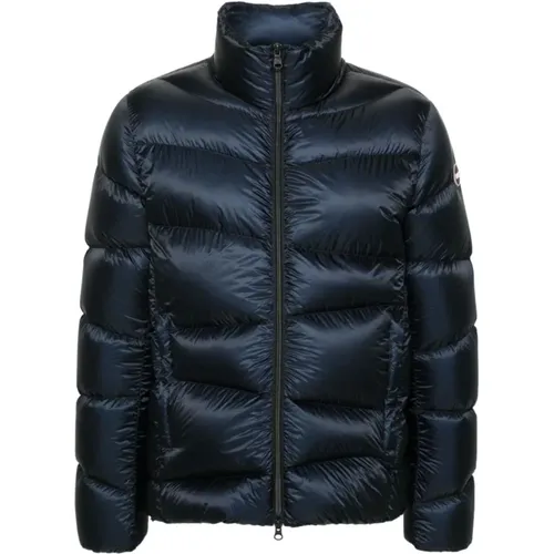 Quilted Puffer Jacket , male, Sizes: L, M, 2XL, XL - Colmar - Modalova