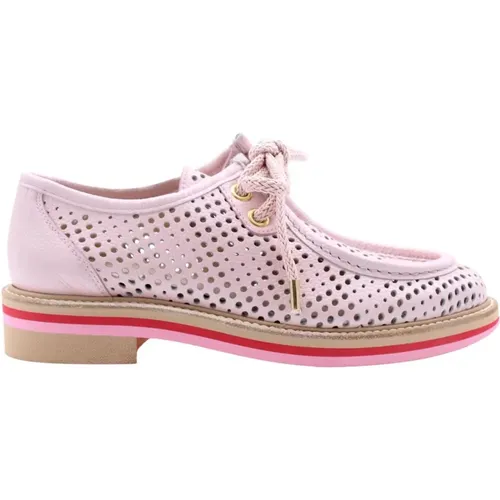 Sailor Shoes , female, Sizes: 4 UK - Pertini - Modalova