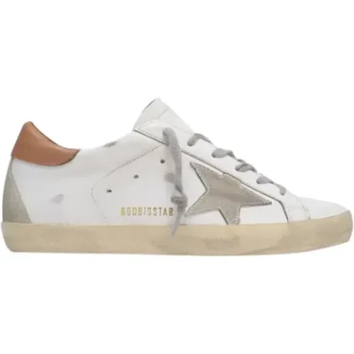 Canvas sneakers , female, Sizes: 3 UK - Golden Goose - Modalova