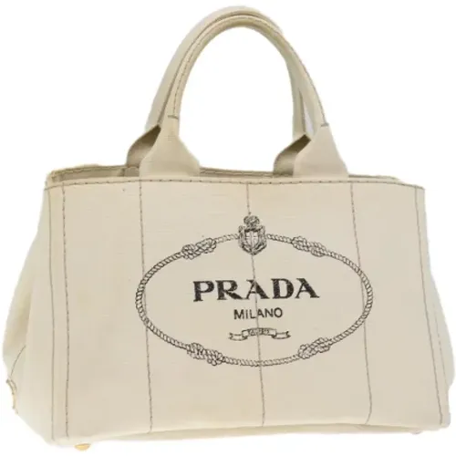 Pre-owned Canvas prada-taschen - Prada Vintage - Modalova