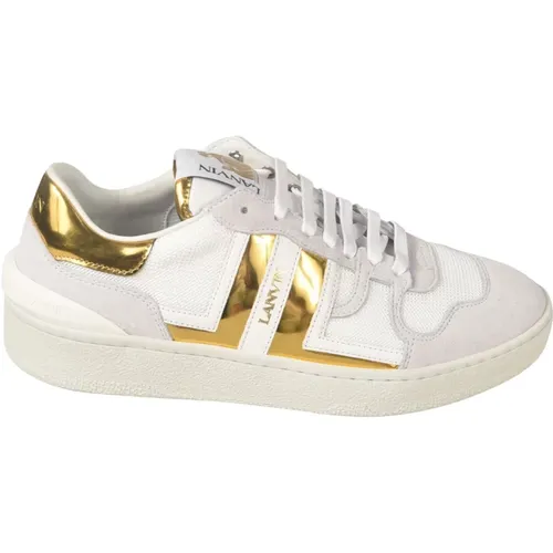 Sneakers , female, Sizes: 3 UK, 7 UK, 5 UK - Lanvin - Modalova