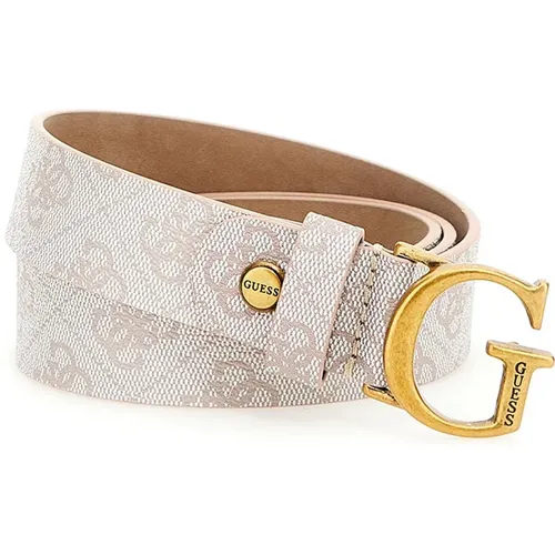 Belt , female, Sizes: L - Guess - Modalova