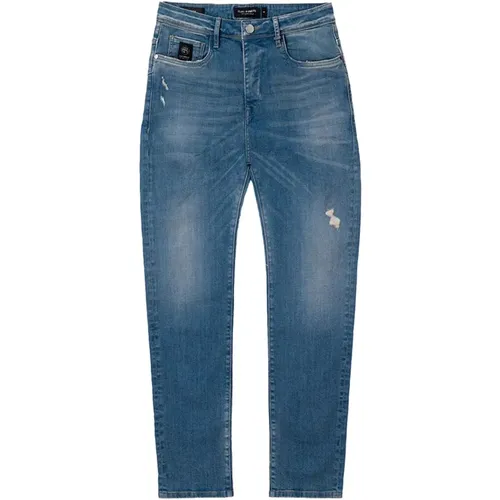 Stylische Denim-Jeans für Männer - Elias Rumelis - Modalova