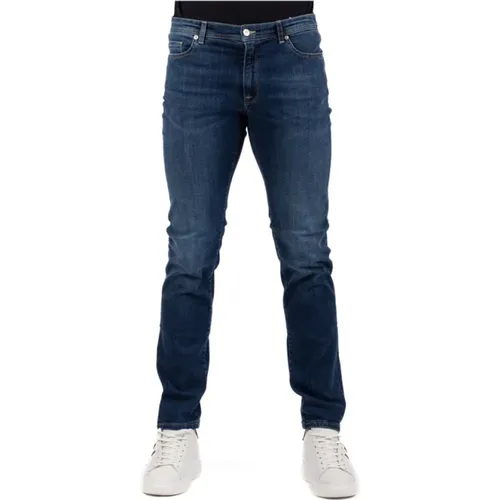 Herren Jeans , Herren, Größe: W33 - Brooksfield - Modalova