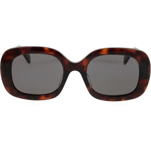 Stylish Eyewear with 53mm Lens Width , unisex, Sizes: ONE SIZE - Celine - Modalova