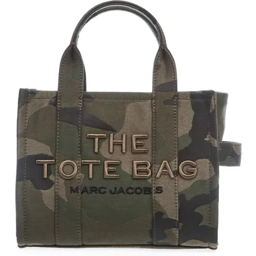 Women's Bags Shoulder Bag Camouflage Ss24 , female, Sizes: ONE SIZE - Marc Jacobs - Modalova