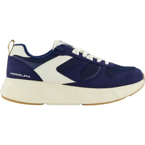 Mens Running Shoes 03 , male, Sizes: 7 UK, 11 UK, 8 UK, 10 UK - Fessura - Modalova