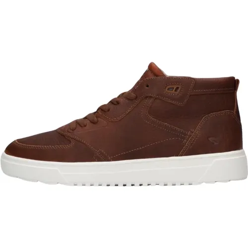 Herren High-Top-Sneakers Nevada , Herren, Größe: 45 EU - Hub - Modalova