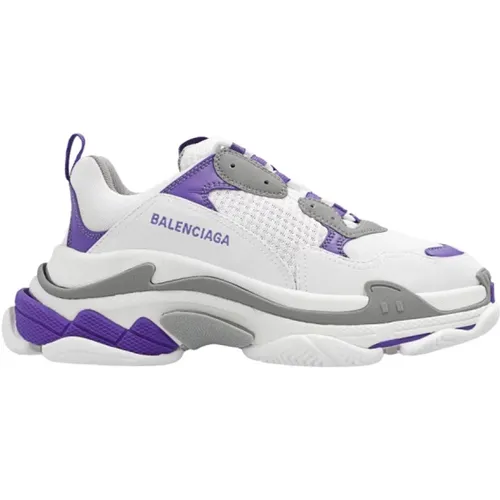 Sneakers , female, Sizes: 3 UK - Balenciaga - Modalova