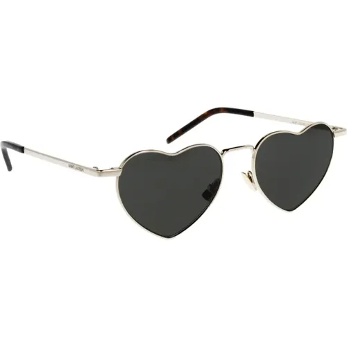 Sonnenbrillen , Damen, Größe: 52 MM - Saint Laurent - Modalova