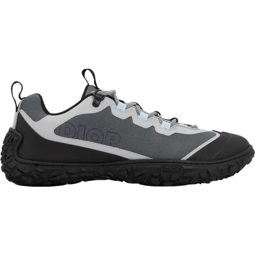 Izon Hiking Sneakers , male, Sizes: 7 1/2 UK, 7 UK - Dior - Modalova