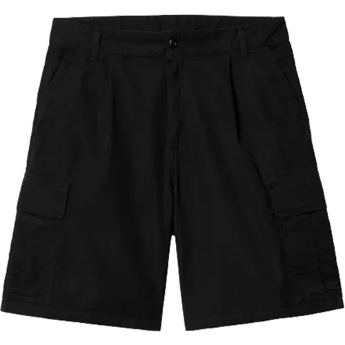 Cole Cargo Shorts in Schwarz , Herren, Größe: W34 - Carhartt WIP - Modalova