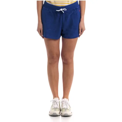 Stylish Bermuda Shorts for Men , female, Sizes: M - Polo Ralph Lauren - Modalova