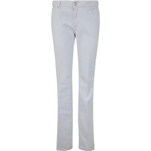 Retro Flare Jeans , female, Sizes: XS, S, 2XS - Dsquared2 - Modalova