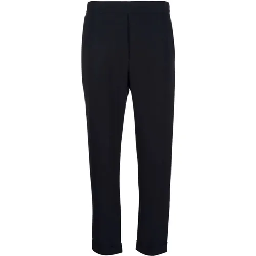 Elegant Trousers Polyester Composition , female, Sizes: XL, L, XS, S - P.a.r.o.s.h. - Modalova