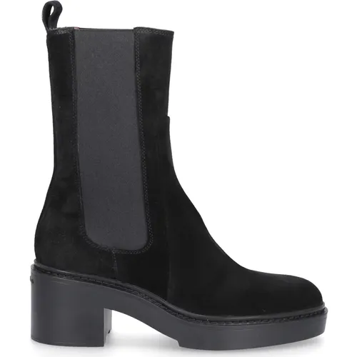 Chelsea Boots , female, Sizes: 8 UK - Santoni - Modalova