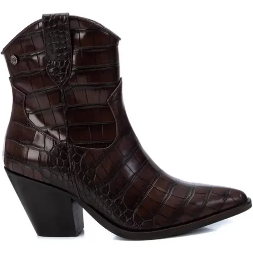Cowboy Boots , Damen, Größe: 36 EU - XTI - Modalova