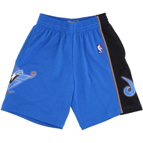 NBA Swingman Basketball Shorts - Mitchell & Ness - Modalova