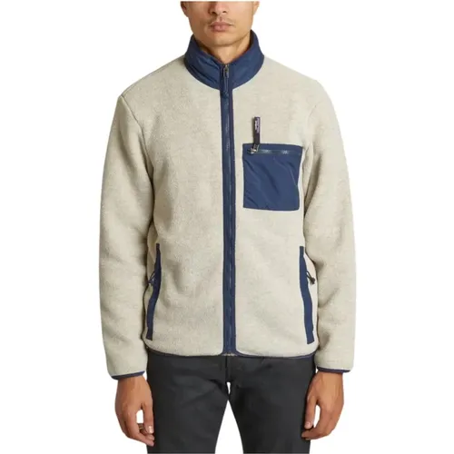 Synch Jkt Jacke - Recyceltes Polyesterfleece , Herren, Größe: XL - Patagonia - Modalova