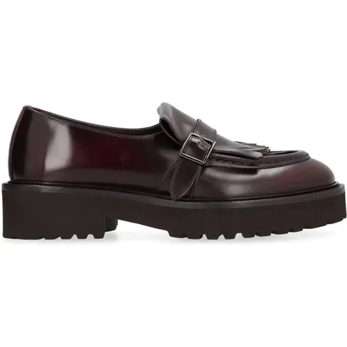 Loafers , Damen, Größe: 37 1/2 EU - Doucal's - Modalova