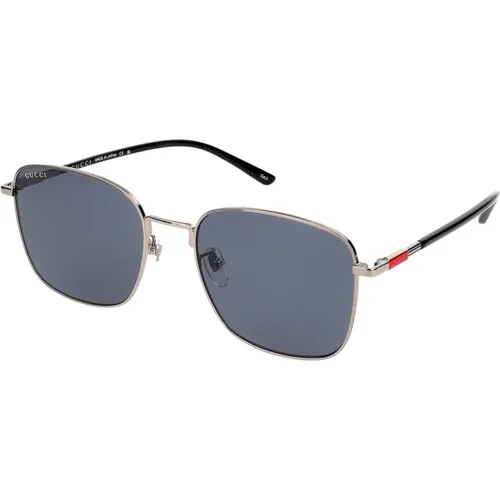 Stylish Sunglasses Gg1350S , male, Sizes: 58 MM - Gucci - Modalova