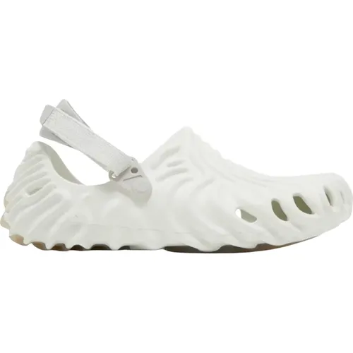 Limited Edition Crocs Pollex Clog Stratus , male, Sizes: 11 UK, 12 UK, 8 1/2 UK, 15 1/2 UK, 10 UK, 13 1/2 UK, 2 UK, 6 UK, 4 1/2 UK, 14 1/2 UK, 3 1/2 U - Nike - Modalova