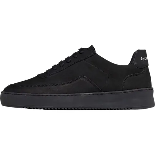 Ripple Nubuck Sneaker , Herren, Größe: 40 EU - Filling Pieces - Modalova