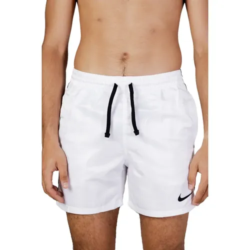 Beachwear , male, Sizes: XL - Nike - Modalova