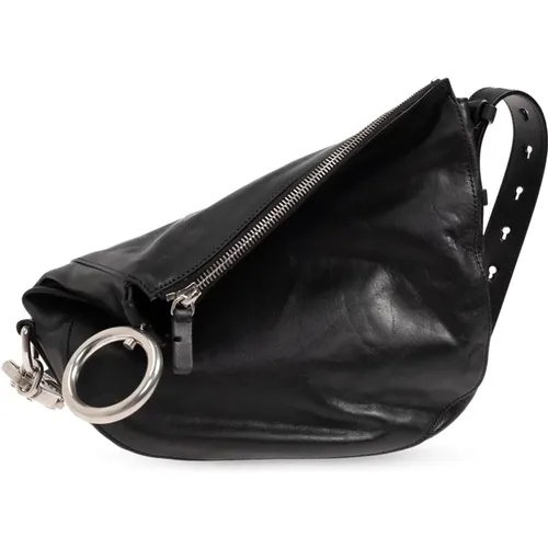 ‘Knight Small’ shoulder bag , female, Sizes: ONE SIZE - Burberry - Modalova