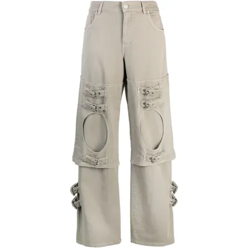 Stylish Jeans Panta J Bofy , female, Sizes: XS - Blumarine - Modalova