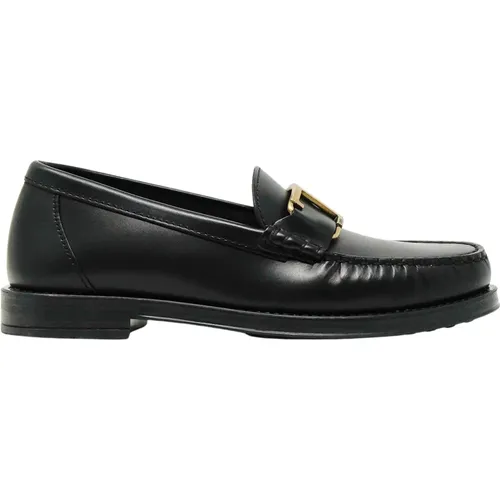 Loafers , female, Sizes: 8 UK, 3 1/2 UK, 5 1/2 UK, 7 UK, 4 UK, 6 UK, 4 1/2 UK - TOD'S - Modalova